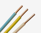 IEC60227 Anneal Copper PVC Insulated Wire 400mm2 0.75mm2