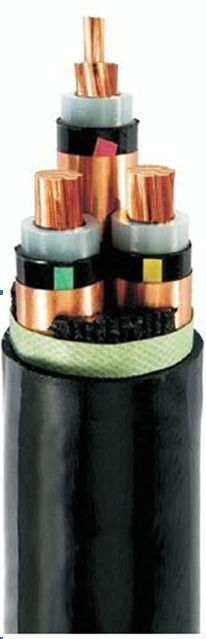 6/10kV Copper Conductor XLPE Insulated Power Cable