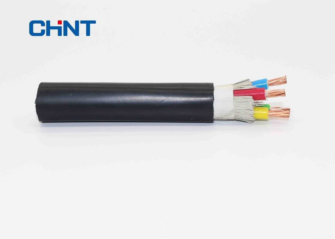 XLPE Insulated Flame Retardant Cable IEC 60332 600/1000V Simple Structure