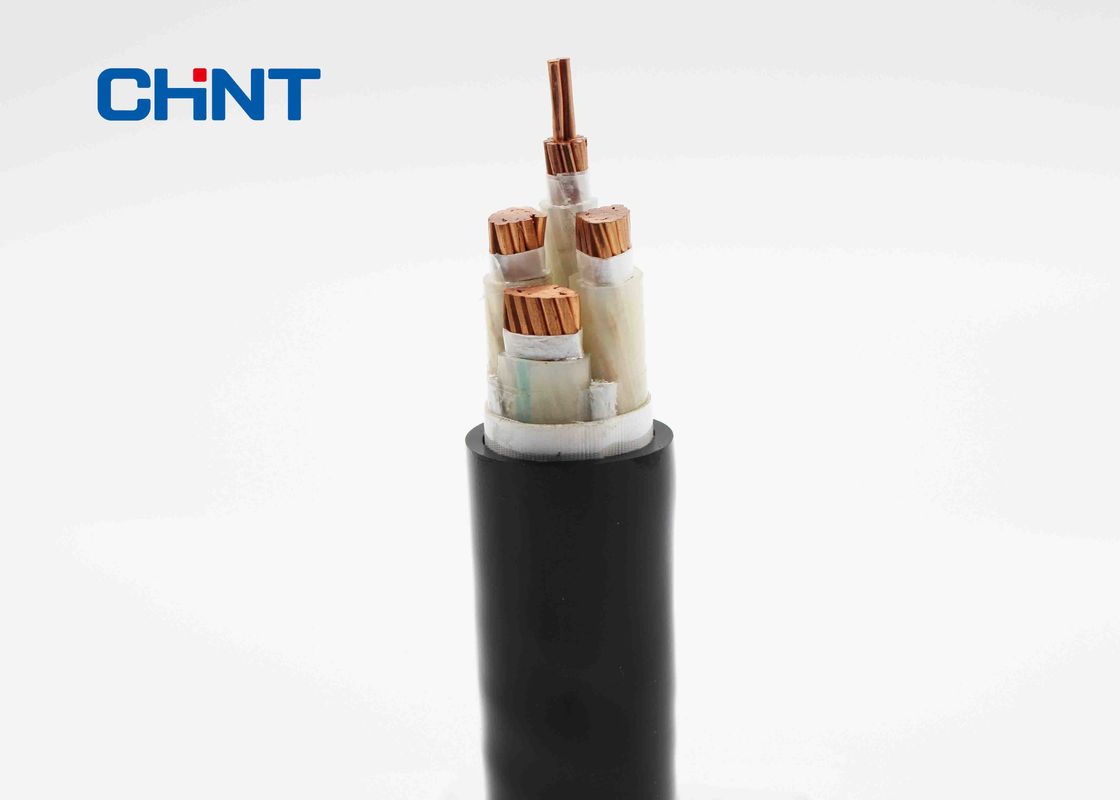 0.6/1KV LSZH Fire Resistant Cable Catalogue A B C For Low Voltage Installation System