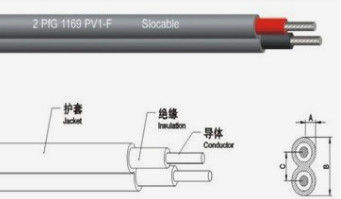 XLPE Insulation Solar PV Cable